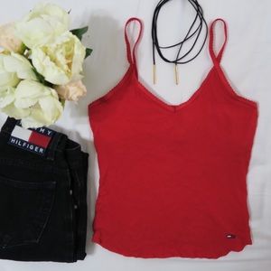 Vintage Tommy Hilfiger tank top